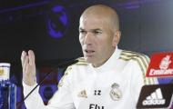 Sau tất cả, có 1 cái tên vẫn quyết 'từ mặt' Zidane đến cùng