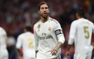 Thay Ramos, Real chi đậm, đón 'đá tảng số 1' nước Ý về Madrid