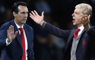 Wenger thừa nhận 'Gato' với Emery