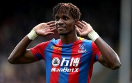 Zaha: 'Đó là tất cả những gì trong tâm trí của tôi'