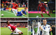 10 ngôi sao rực sáng khi chuyển đổi vị trí: Phát kiến của Wenger và 'ma tốc độ'
