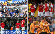 10 thống kê Premier League nổi bật: Kẻ hai mặt, chân gỗ và máy chém
