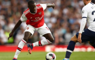 'Cầu thủ Arsenal ấy giống Ronaldo và Mbappe, tự thân hoàn hảo hơn'
