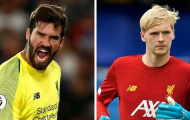 Thi đấu xuất sắc, thủ môn trẻ Liverpool được HLV so sánh với Alisson