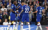 Abraham đủ lớn, Chelsea tự tin bán bớt tiền đạo