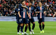 Đội hình tiêu biểu vòng 9 Ligue 1: Vinh danh ông vua nước Pháp