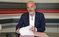 CHÍNH THỨC: Stefano Pioli trở thành HLV của AC Milan