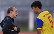 Đoàn Văn Hậu: Từ niềm kỳ vọng đến vị trí thầy Park phải lo lắng ở trận Malaysia