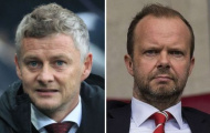 Choáng! 9 cái tên bị Solskjaer đòi Ed Woodward 'trảm'