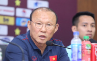 HLV Park Hang-seo lên tiếng về 2 cái tên sẽ bị loại khỏi danh sách ĐT Việt Nam