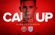 Sau 10 năm, Man United mới lại có thủ môn lên tuyển Anh