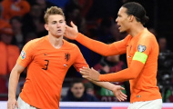  'Van Dijk và De Ligt cũng có thể mắc lỗi như bao người khác'