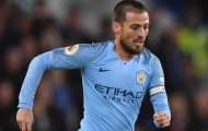 Thay David Silva, Man City nhắm 2 'báu vật' Real tổng trị giá 81 triệu