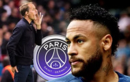 Neymar nhận 'búa rìu' từ dư luận, HLV PSG đứng ra bảo vệ