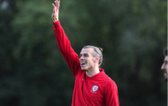 Rời xa Real, Bale 'thả ga' nô đùa trên tuyển Wales