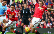 XONG! 'Cục tạ' của Man Utd là hậu vệ tệ nhất thế giới