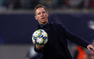 Julian Nagelsmann: ƯCV tiềm năng cho chiếc ghế nóng Man United