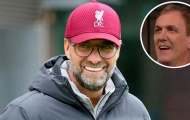 Người cũ Chelsea: ''Tôi không thể nghĩ ra bất cứ ai tốt hơn Klopp''