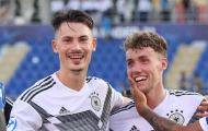 4 tài năng trẻ vừa lần đầu ra mắt tuyển Đức: 'Podolski 2.0' xuất hiện