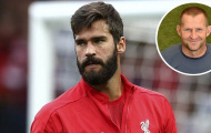 Đây, thay đổi của NHM Liverpool từ ngày Alisson đến