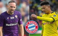 Bayern Munich không có chỗ cho Sancho, Man United mừng thầm