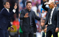 Đây, 3 'cỗ máy huỷ diệt' quyết định thành bại của Real, Barca và Atletico mùa này