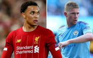 Đây! Thống kê chứng tỏ Alexander-Arnold là 'De Bruyne của Liverpool'