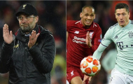 Đội hình 11 ngôi sao xuất sắc nhất Klopp từng ký kết