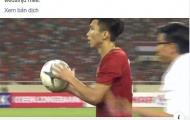 SC Heerenveen gửi thông điệp đến Đoàn Văn Hậu sau chiến thắng của ĐT Việt Nam
