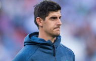 Đã rõ lý do Courtois 'mặt sưng mày sỉa' ở trận đấu với Brugge