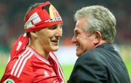 Vừa giải nghệ, huyền thoại Bayern nhận lời khen tới tấp từ 2 thầy cũ