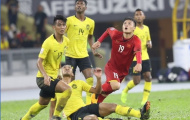 Báo Malaysia: 'ĐT Việt Nam sẽ thua trận vì áp lực quá lớn'