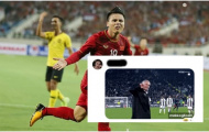 NHM Việt Nam ví Quang Hải với... Jose Mourinho