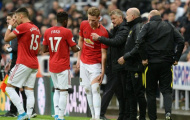 'Những cầu thủ đó đã biến mất khỏi Man United'