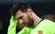 NÓNG: Messi nói 1 điều, lần đầu tiết lộ 'cơn ác mộng' tại Anfield