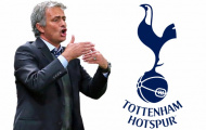 Jose Mourinho thực sự nhắm tới việc dẫn dắt Tottenham?