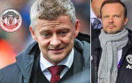 Quá rõ bị Man Utd sa thải, Solskjaer có ngay công việc mới