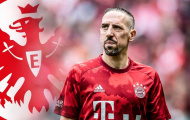 Ribery: “Đội bóng đó từng muốn có tôi vào mùa hè”