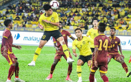 'Sát thủ' Malaysia: 'Chúng tôi như một đội tuyển mới, có phong cách thi đấu khác'