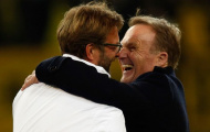 Thành công ở Liverpool, Klopp khiến người cũ không khỏi nhung nhớ