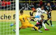 Thấy gì ở tuyển Đức từ trận hòa 2-2 gặp Argentina?