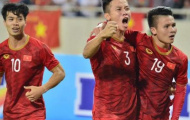 Điểm tin bóng đá Việt Nam tối 11/10: Thầy trò HLV Park Hang-seo được thưởng lớn 