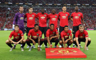 Xếp hạng top 50 CLB mạnh nhất thế giới: Cú sốc với Man Utd