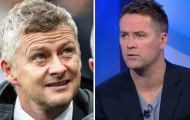 Owen: 'Man Utd chỉ có 3 cầu thủ đủ chất lượng'
