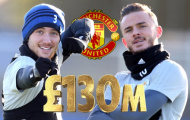 Chuyển nhượng 11/10: Đón 8 tân binh, M.U nổ 2 bom tấn; Cú sốc Neymar; Mourinho chốt CLB; 62 triệu + Bale = Kante