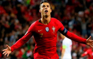 Đấu Luxembourg, Ronaldo hướng đến cột mốc mới cùng Bồ Đào Nha