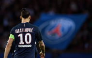 ĐHTB của Ligue 1 trong thập kỷ qua: 'Tượng đài' Zlatan