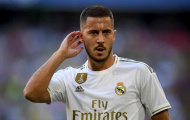 Eden Hazard là vấn đề lớn nhất với Real Madrid!