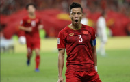 Quế Ngọc Hải: Từ thủ lĩnh hàng thủ đến người hùng thầm lặng trận thắng Malaysia