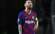 'Messi đã bị đối xử quá bất công'